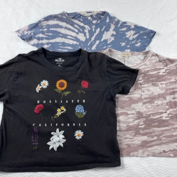 Cropped Tees - Picture 2 of 11